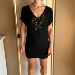 Sexy mini dress